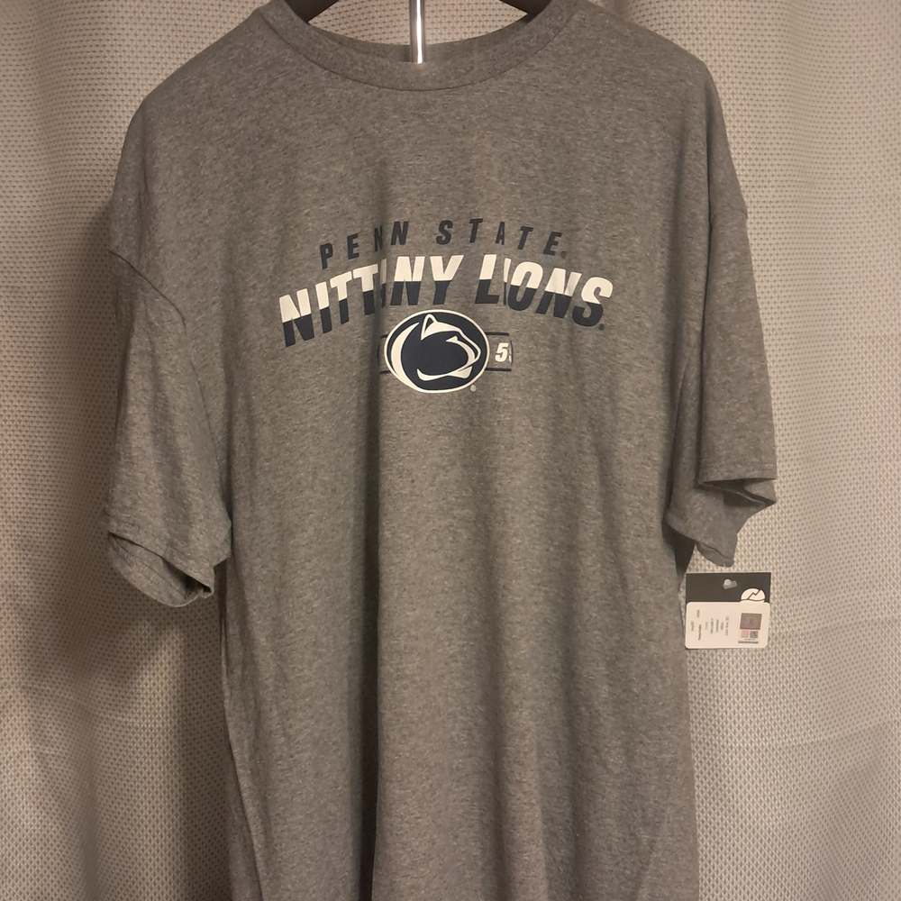 Penn State Nittany Lions Gray T-Shirt